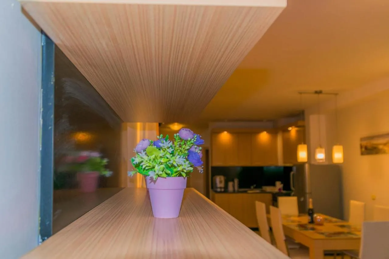 Appartement Green Life Beach Resort- Апартамент Фемили Sozopol Bulgarie