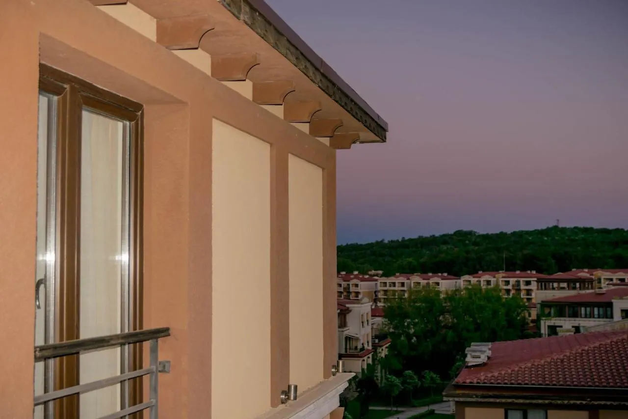 Appartement Green Life Beach Resort- Апартамент Фемили Sozopol