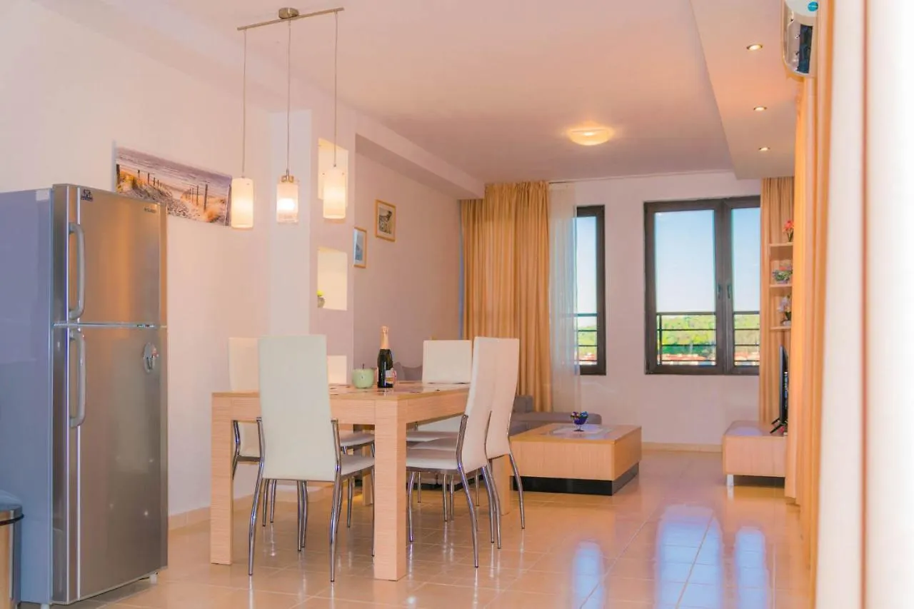 Appartement Green Life Beach Resort- Апартамент Фемили Sozopol Bulgarie