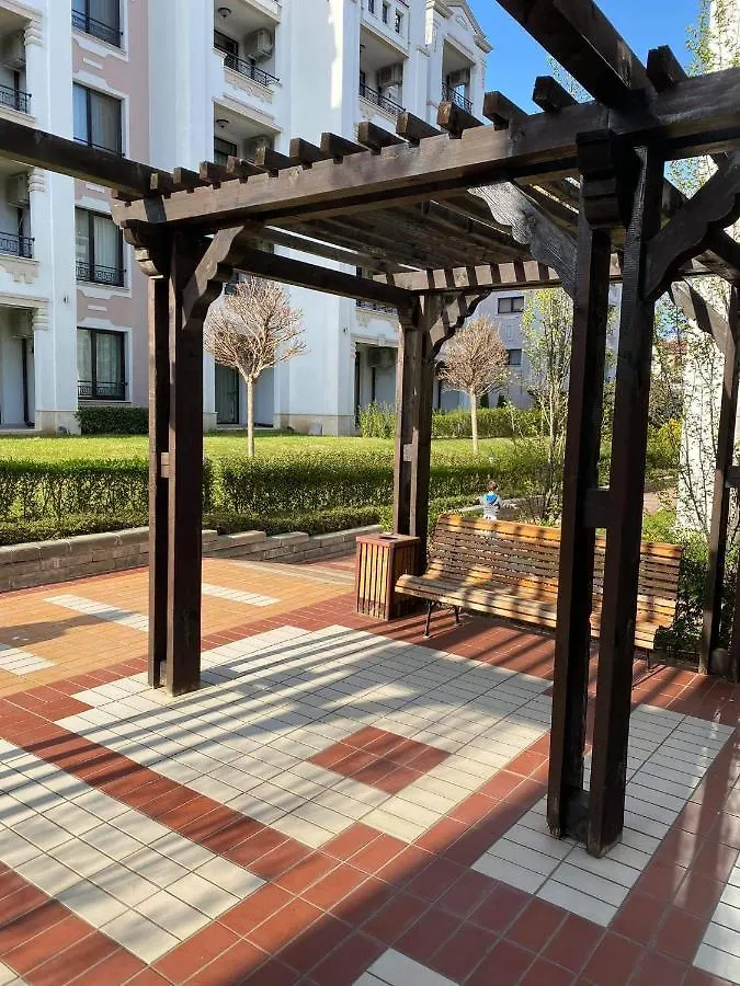 Appartement Green Life Beach Resort- Апартамент Фемили Sozopol